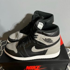 Jordan Retro 1 Shadow size 10.5